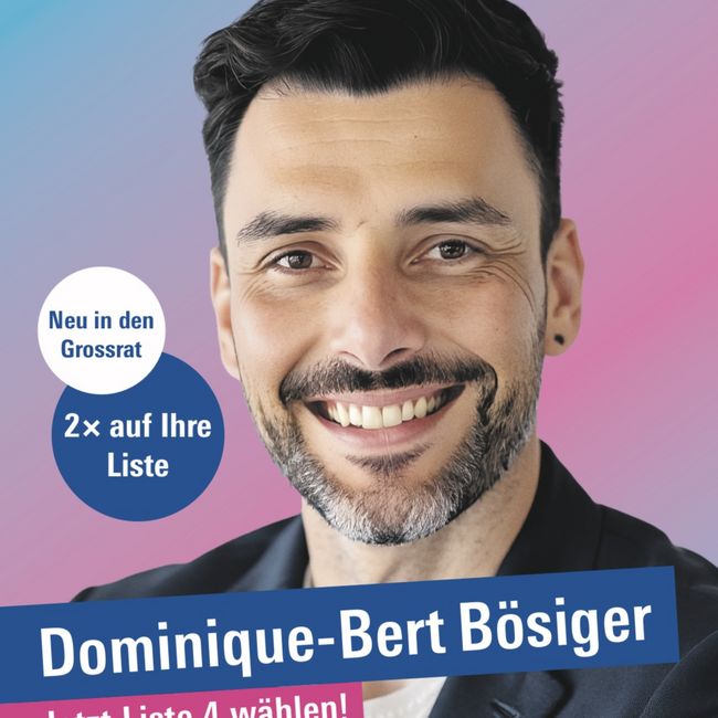 Dominique-Bert Bösiger